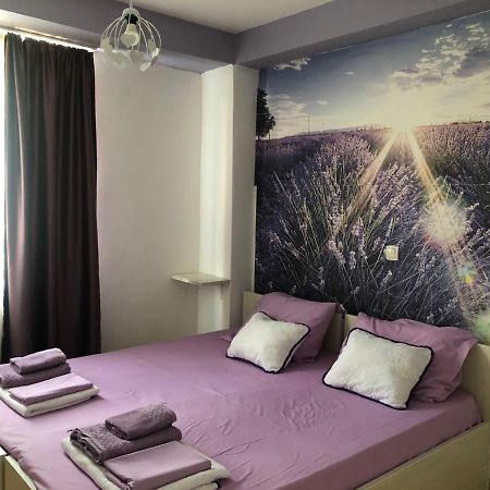 City Apartment Ohrid Eksteriør billede