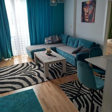City Apartment Ohrid Eksteriør billede