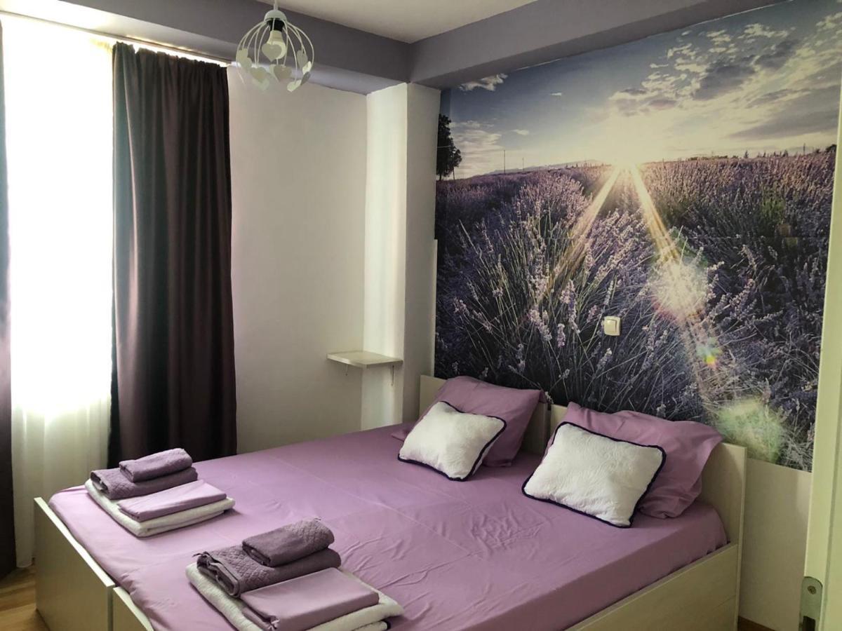 City Apartment Ohrid Eksteriør billede