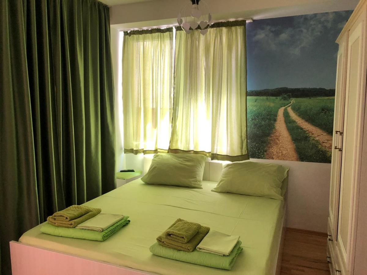 City Apartment Ohrid Eksteriør billede