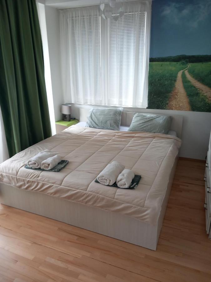 City Apartment Ohrid Eksteriør billede