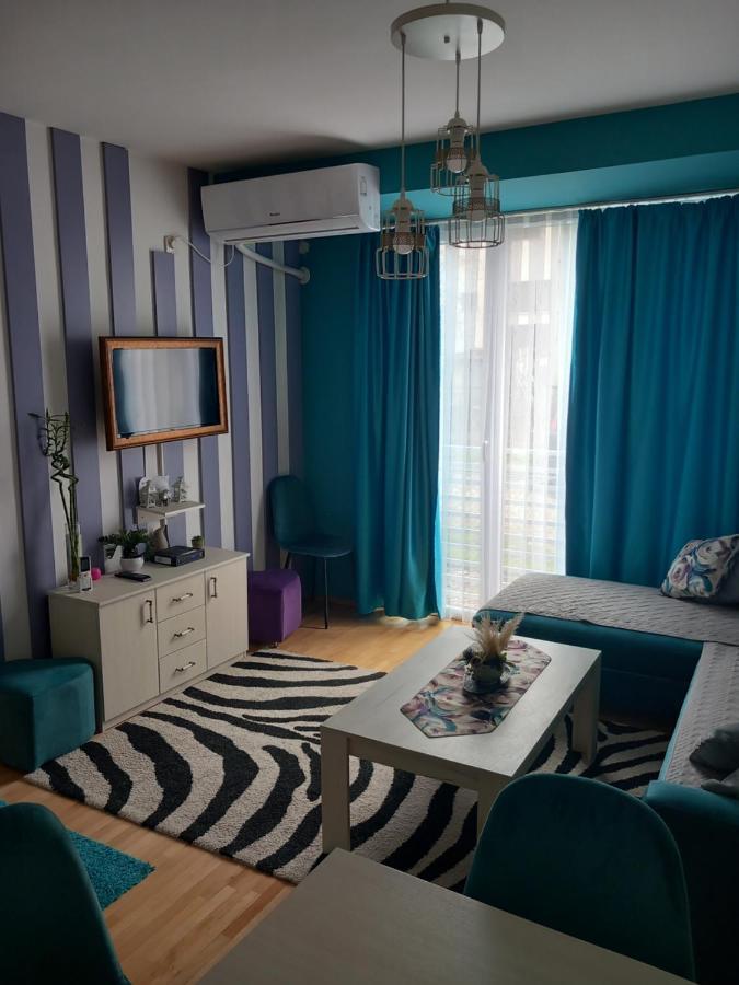 City Apartment Ohrid Eksteriør billede