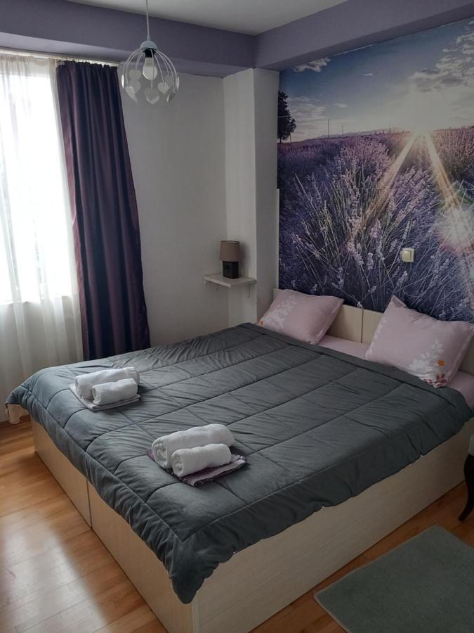 City Apartment Ohrid Eksteriør billede