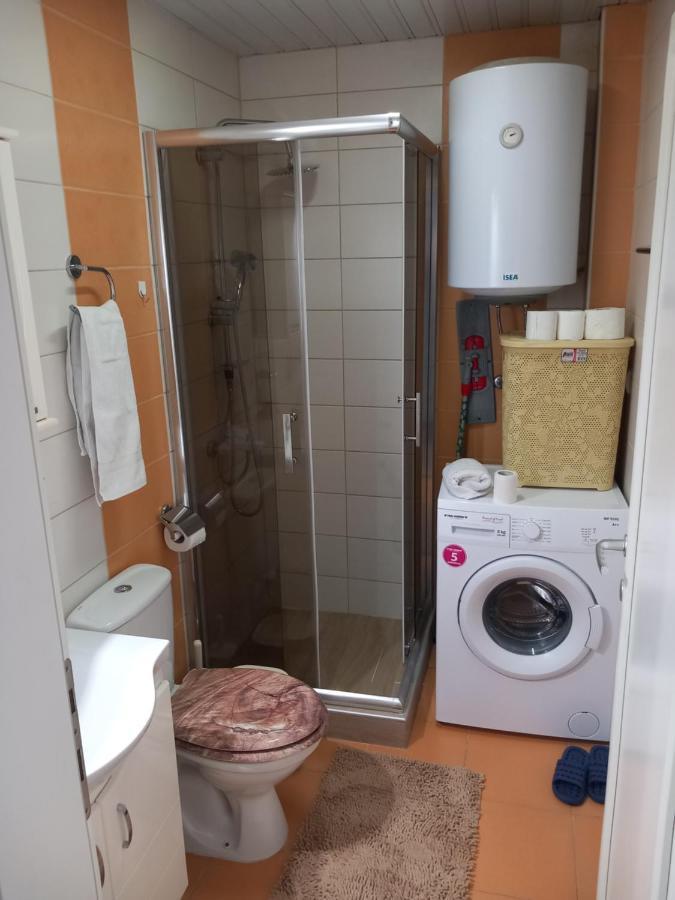 City Apartment Ohrid Eksteriør billede