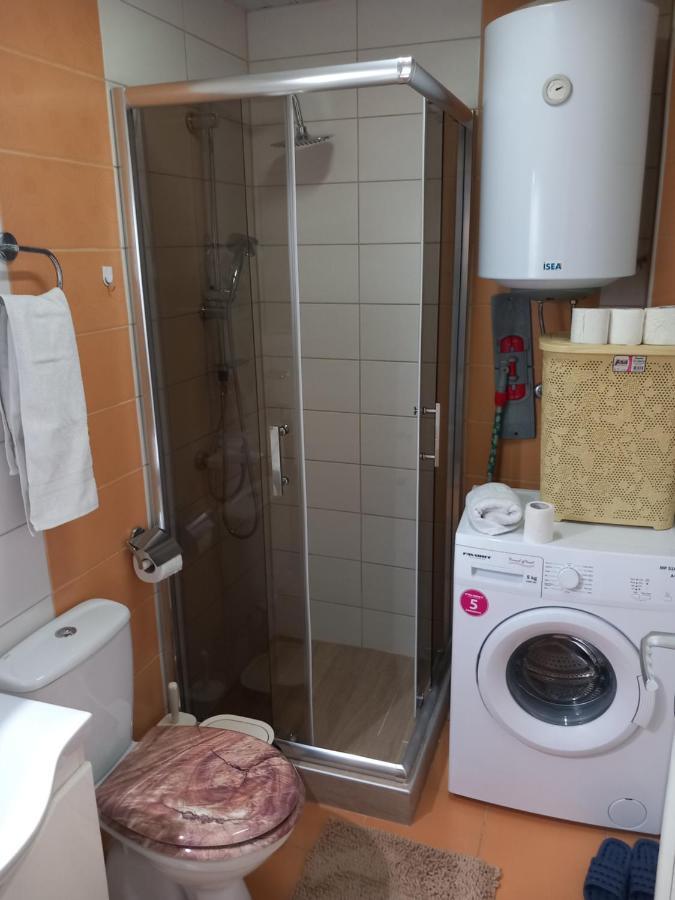 City Apartment Ohrid Eksteriør billede